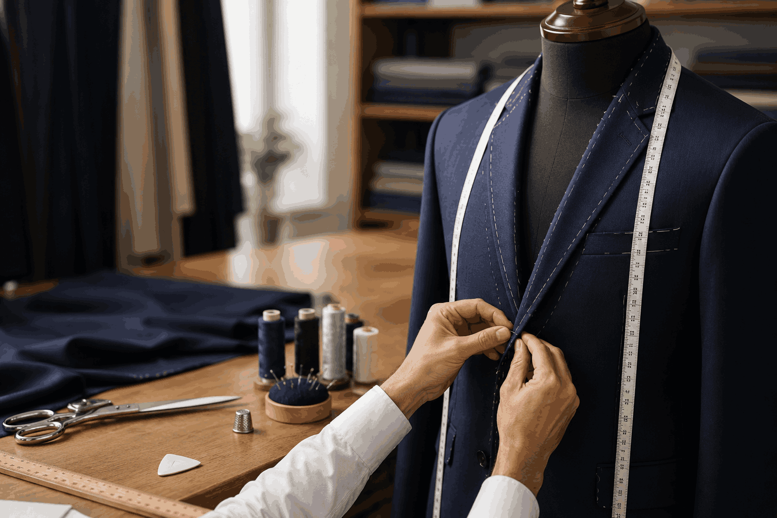 Alterations and tailoring Canton MI