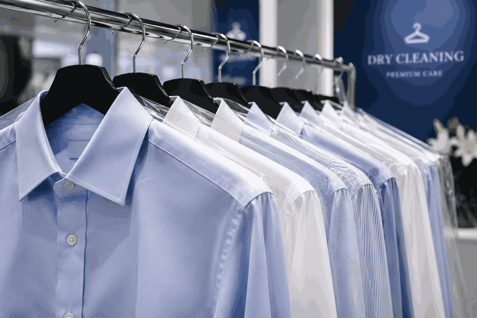 Professional dry cleaning services in Canton MI