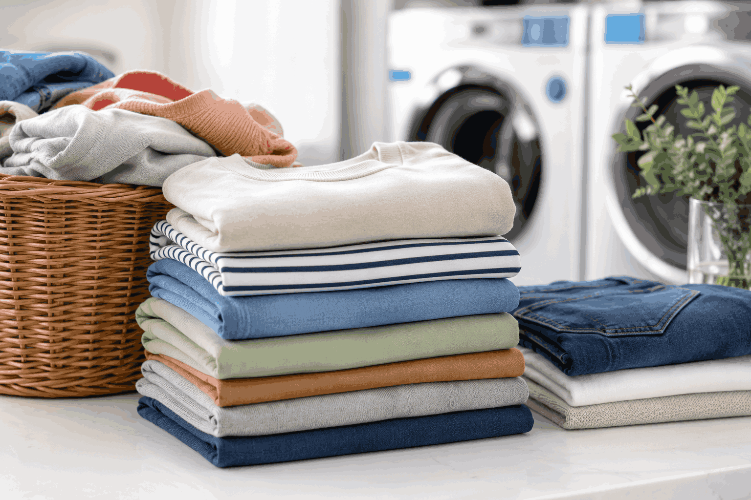 Laundry service in Canton Michigan