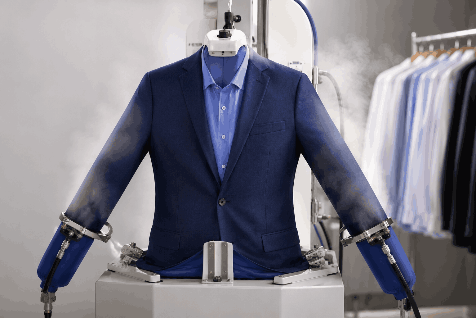 Steam Iron Service in Canton, Michigan