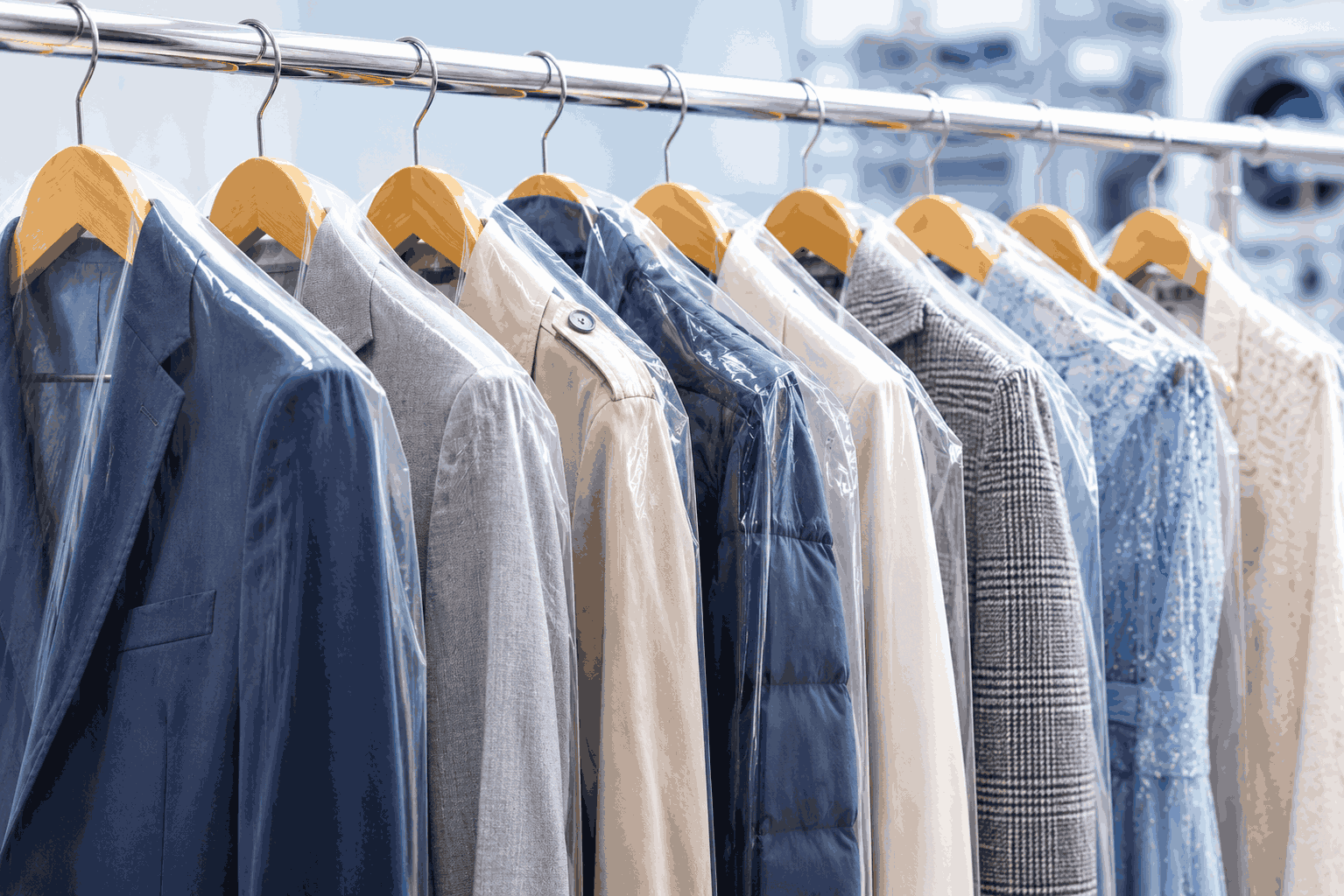 specialty items pickup delivery westland gill cleaners
